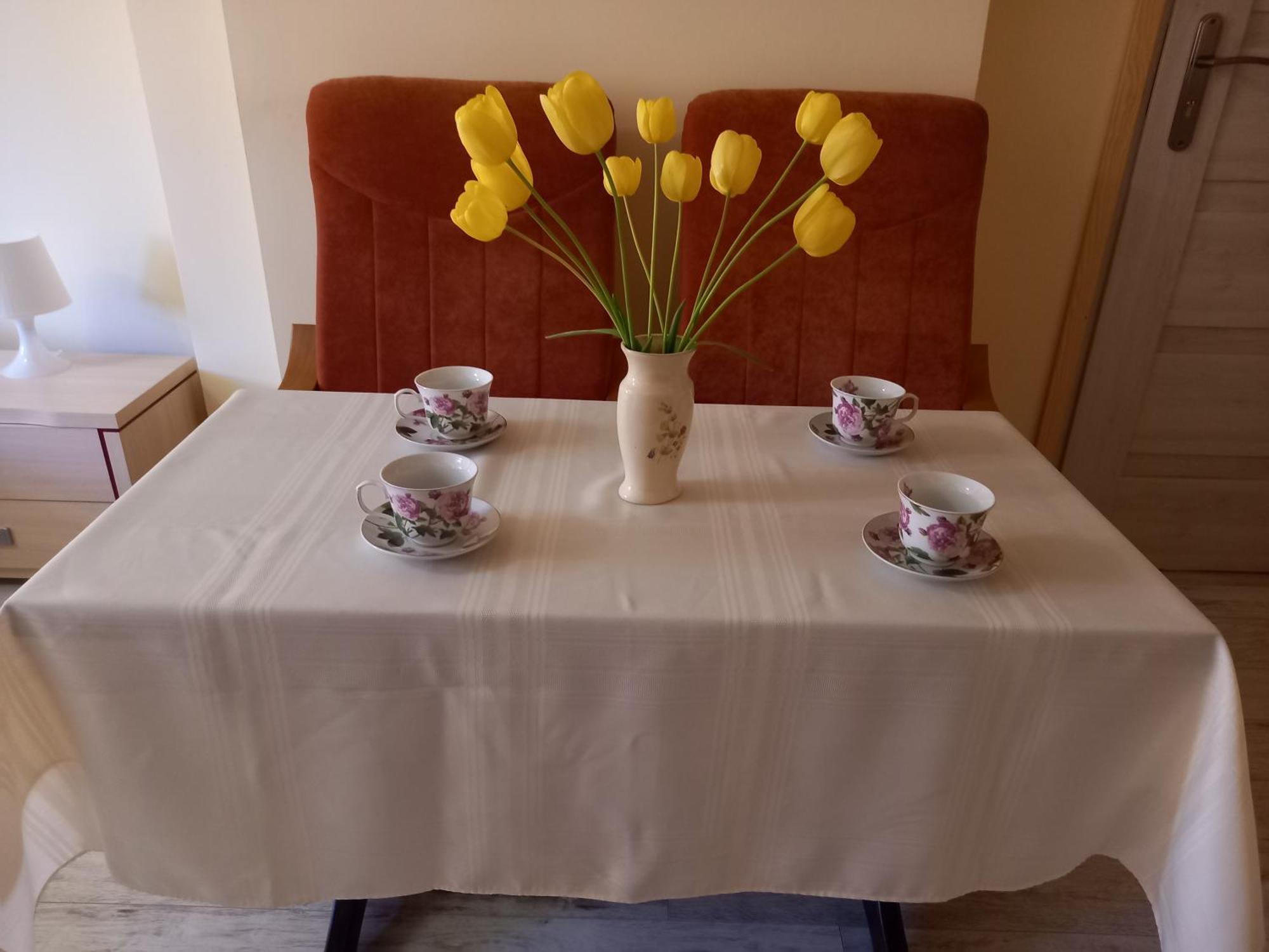 Pokoje Goscinne U Anka Reszel Extérieur photo